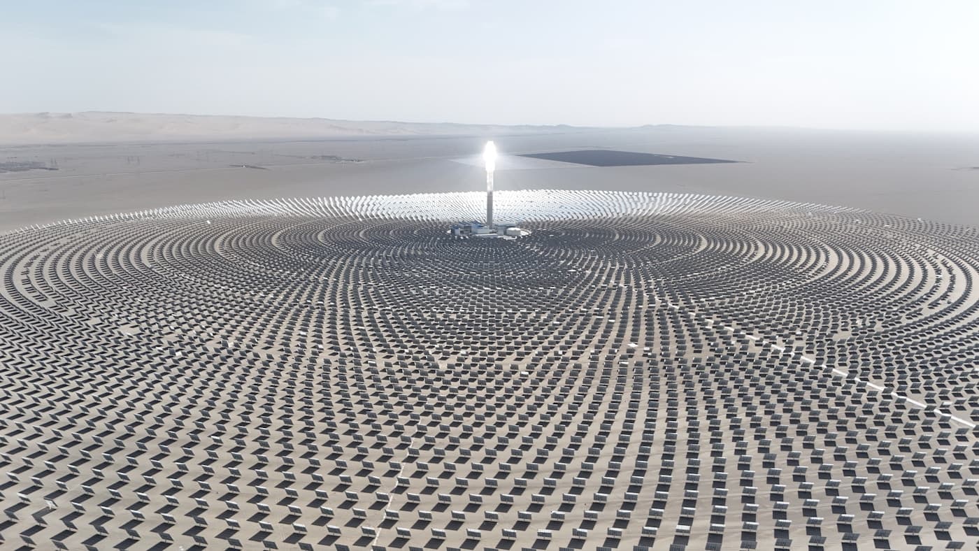 Construction Starts on Egypt’s Obelisk Solar and Storage Project